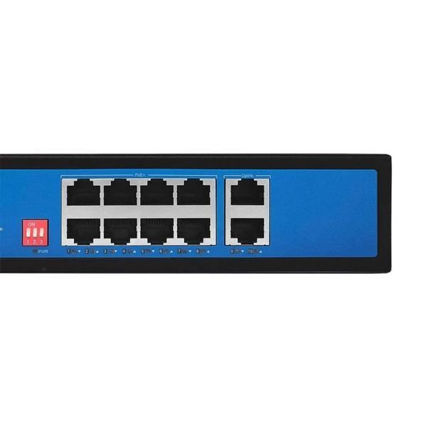 POE коммутатор Ewind EW-S1910G-AP 51051 фото
