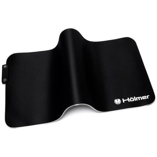 H&ouml;lmer GMP-01RGB 600*300*3мм Коврик для мыши с подсветкой 00-00078620 фото