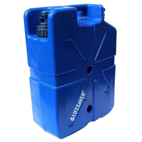 Каністра для очищення води LifeSaver Jerrycan Dark Blue 48797 фото