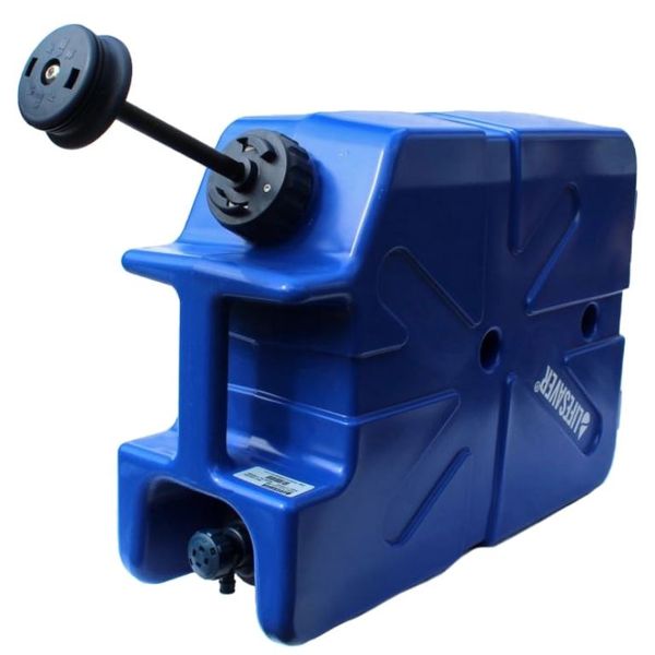 Каністра для очищення води LifeSaver Jerrycan Dark Blue 48797 фото