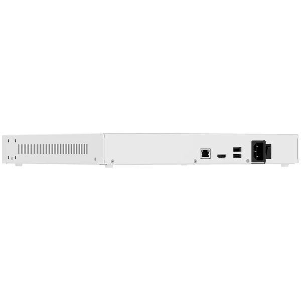 Ajax Superior NVR H2DAI2GAC (8ch) (8EU) ASP white мережевий відеореєстратор 00-00079390 фото