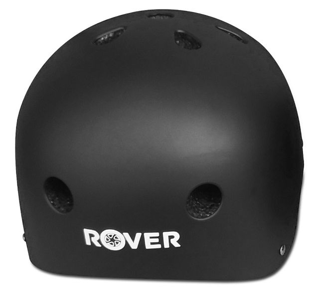 Шолом (каска) ROVER HJ0-04 black 49182 фото