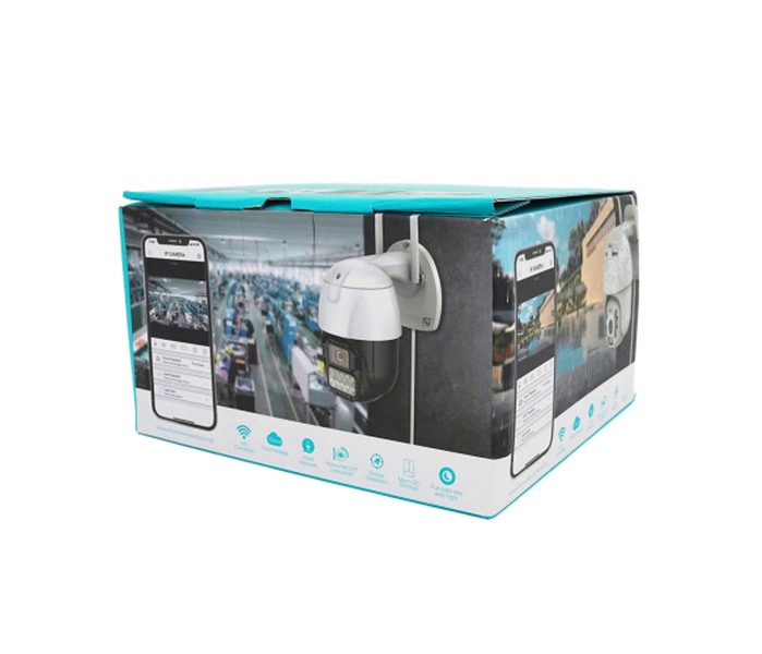 PTZ Камера PiPo PP-IPC33D4MP20 4+4Мп ICSee (2.8) 49594 фото