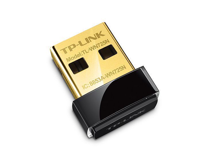 USB Wi-Fi адаптер TP-LINK TL-WN725N RTL8188EUS 49040 фото