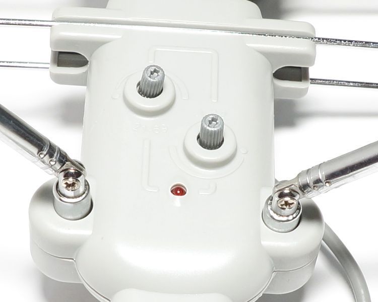 Т2 антенна Alphabox AI-530 комнатная активная 5V 27367 фото