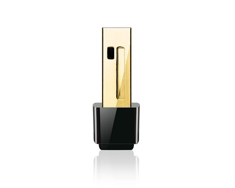USB Wi-Fi адаптер TP-LINK TL-WN725N RTL8188EUS 49040 фото