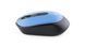 Миша комп'ютерна бездротова Vinga MSW-908 Silent Click синя 45225 фото 3