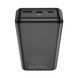 Power Bank Hoco J102A 20000mAh Black 00-00076500 фото 2