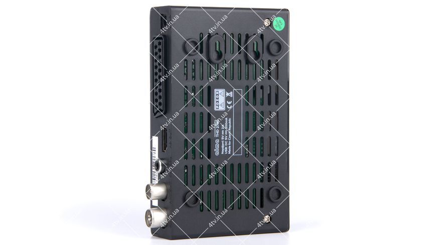 ALMA THD 2780 DVB-T2 Scart 41418 фото