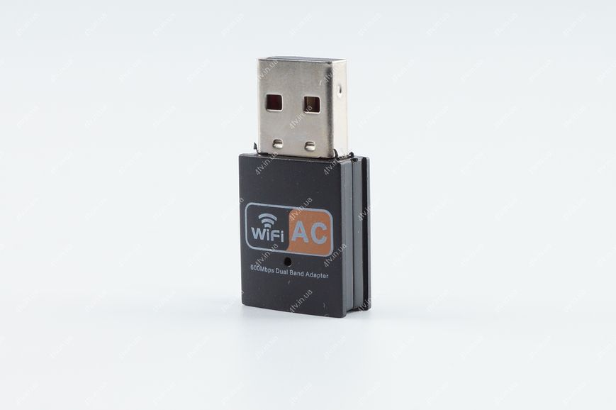 USB Wi-Fi адаптер Merlion LV-UAC09 RTL8811CU 2.4 – 5 GHz 45707 фото