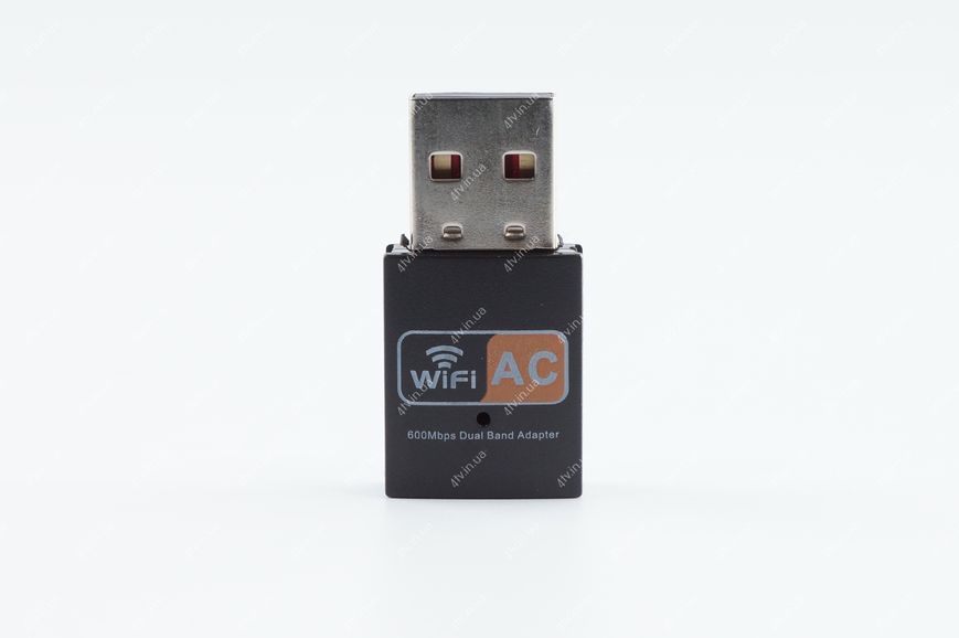 USB Wi-Fi адаптер Merlion LV-UAC09 RTL8811CU 2.4 – 5 GHz 45707 фото