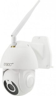 IP камера UKC V380-C6 PTZ WiFi Акція! 45948 фото