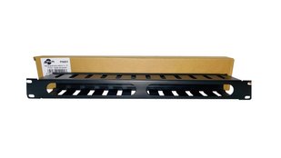 Кабельний організатор ATcom 19" 1U (P0001) 43043 фото