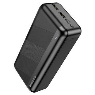 Power Bank BOROFONE BJ27B 30000 mAh Black 50947 фото