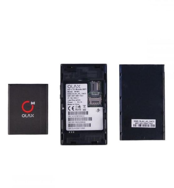 Olax MF981 4G LTE 51001 фото