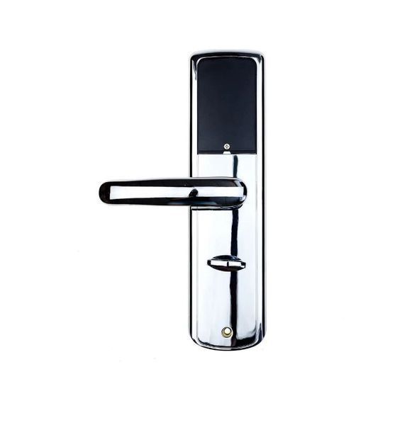 Електронний замок SEVEN LOCK SL-7731 silver 49437 фото