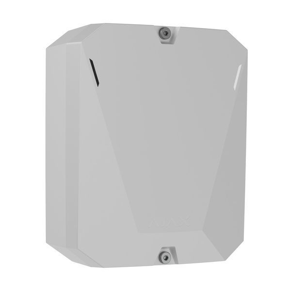 Ajax Superior MultiTransmitter G3 Jeweller (8EU) ASP white трансміттер 00-00078895 фото