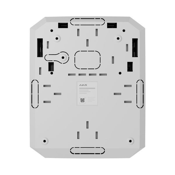 Ajax Superior MultiTransmitter G3 Jeweller (8EU) ASP white трансміттер 00-00078895 фото
