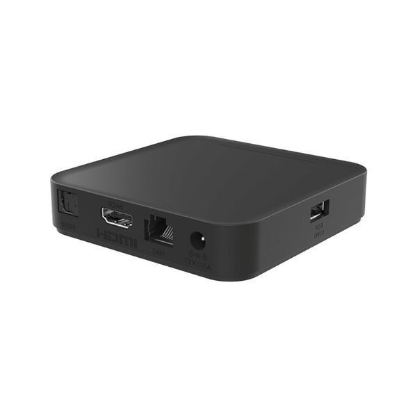 Strong SRT 420 S905Y4 2GB/8GB Smart TV + DVB-T2 сертифікат Google TV Netflix 49789 фото