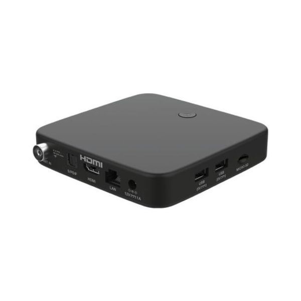 Strong SRT 420 S905Y4 2GB/8GB Smart TV + DVB-T2 сертифікат Google TV Netflix 49789 фото