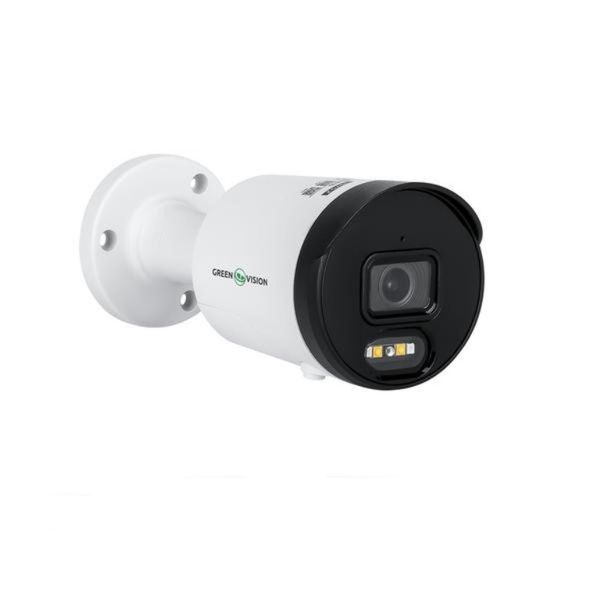 IP-камера GreenVision GV-187-IP-ECO-AD-COS40-30 50455 фото