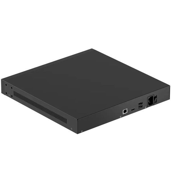 Ajax Superior NVR H2DAI16PAC (16ch) (8EU) ASP black мережевий відеореєстратор 00-00079404 фото