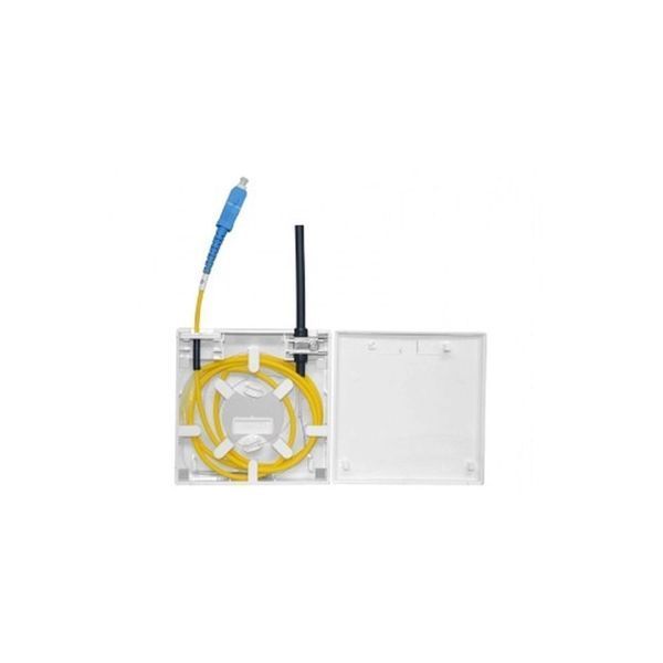 Оптическая розетка Crosver FOR-02 00-00077651 фото