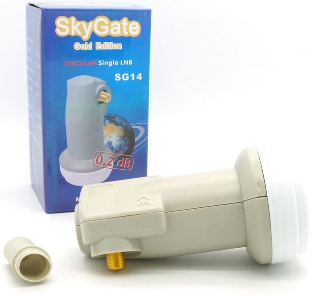 SkyGate SG14 SINGLE CIRCULAR 26916 фото