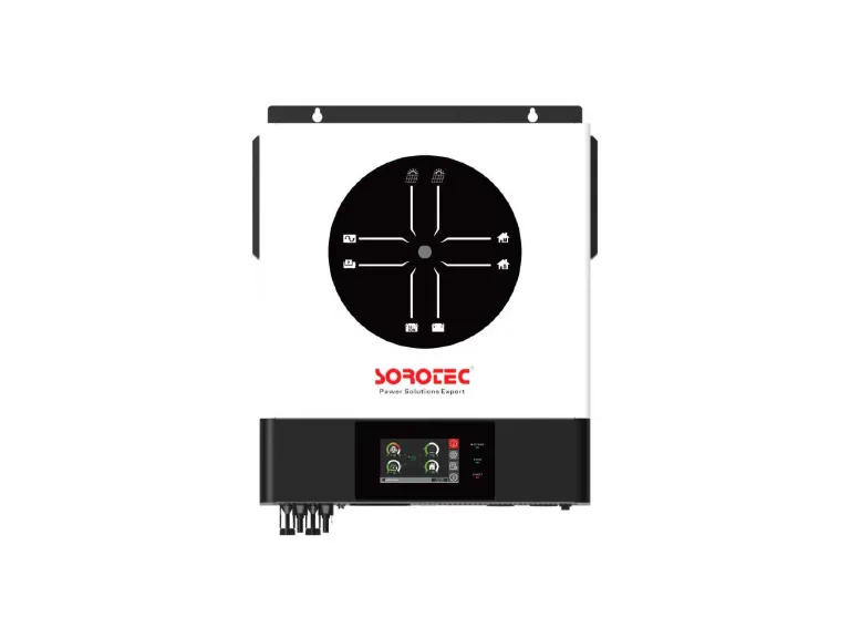 SOROTEC REVO VM V 6KW/48V Wi-Fi Hybrid Інвертор 00-00079447 фото