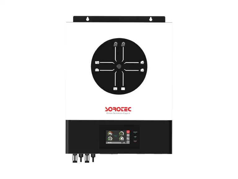 SOROTEC REVO VM V 6KW/48V Wi-Fi Hybrid Інвертор 00-00079447 фото