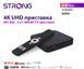 Strong SRT 420 S905Y4 2GB/8GB Smart TV + DVB-T2 сертифікат Google TV Netflix 49789 фото 7
