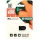 Накопитель Mibrand Scorpio 64Gb Black USB 2.0 (MI2.0/SC64M3B) 50681 фото 2