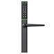 Розумний замок SEVEN LOCK SL-7763BF (72-92 мм) black 00-00077753 фото 1