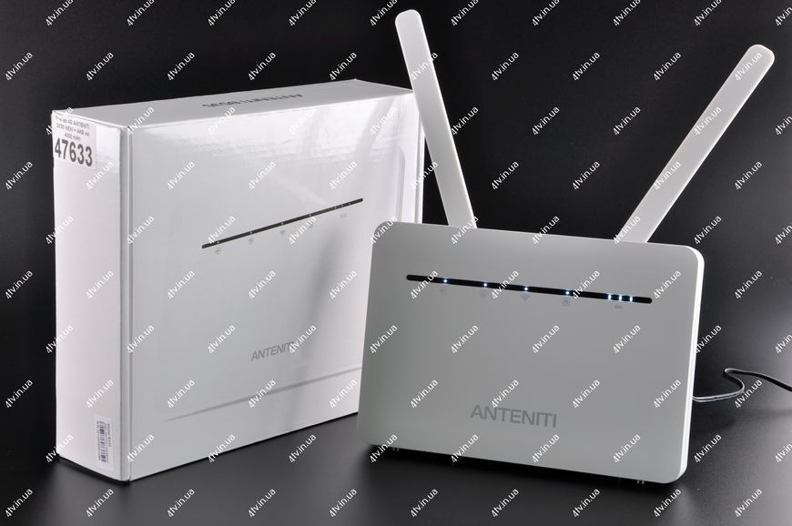 ANTENITI B535+ АКБ 3G/4G WiFi 47633 фото