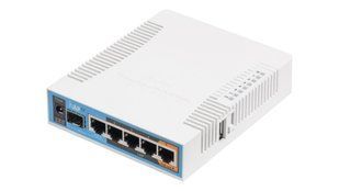 MikroTik hAP ac RB962UiGS-5HacT2HnT 42519 фото