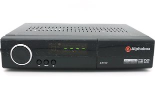 Alphabox S4100 ВЧ модулятор 26854 фото