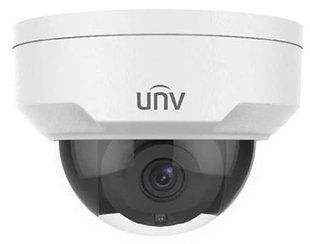 IP-відеокамера купольна Uniview IPC324SS-DF28K-I0 00-00076231 фото
