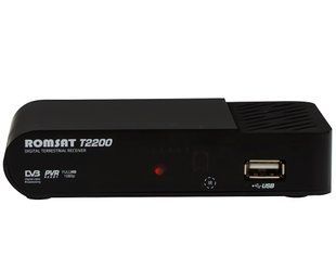 Romsat T2 T2200 DVB-T2 40196 фото