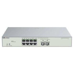 POE коммутатор Ruijie RG-NBS5300-8MG2XS-UP 50418 фото