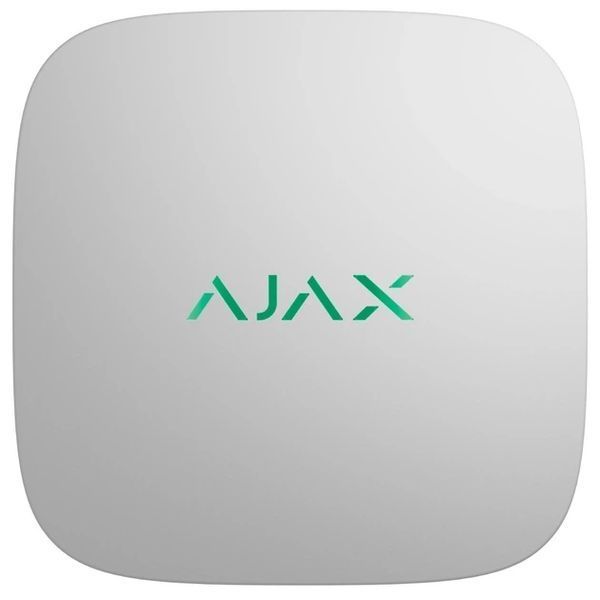 Ajax LifeQuality Lite Jeweller (8EU) ASP white датчик якості повітря 00-00079413 фото
