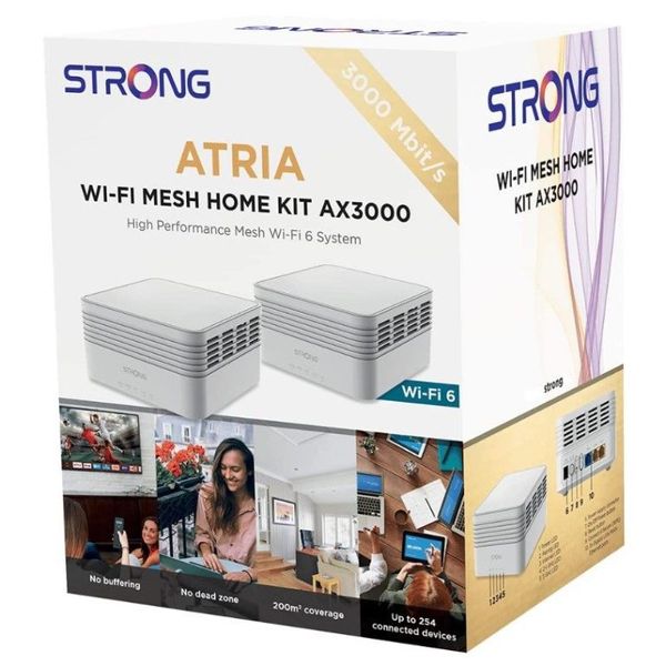 Strong ATRIA Mesh AX3000 ADD-ON 49791 фото