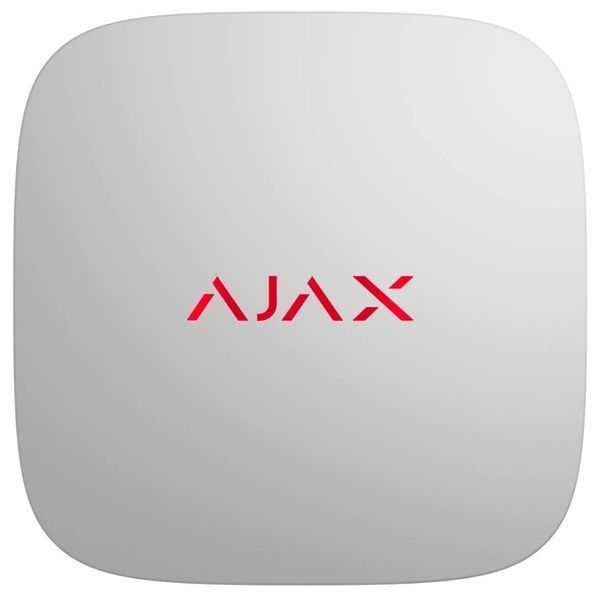 Ajax LifeQuality Lite Jeweller (8EU) ASP white датчик якості повітря 00-00079413 фото
