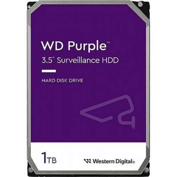 Жорсткий диск Western Digital 3.5" 1TB (WD11PURZ) 49493 фото