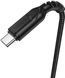 Кабель HOCO X59 USB для Type-C 3A, 1m, nylon, TPE connectors, Red 00-00078520 фото 3