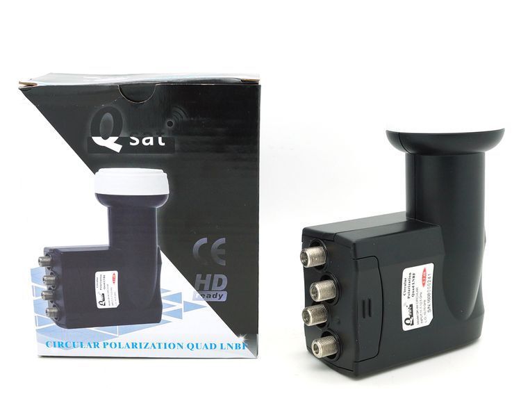 Q-SAT QK-44 QUAD CIRCULAR 27788 фото