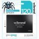 Накопитель SSD Wibrand Spider 120GB 2.5" 7mm SATAIII Standard 00-00077134 фото 2