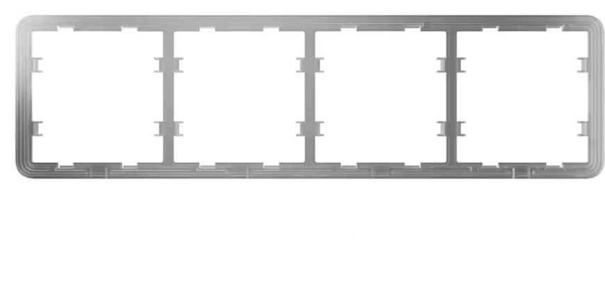 Рамка для LightSwitch Ajax Frame (4 seats) 47406 фото