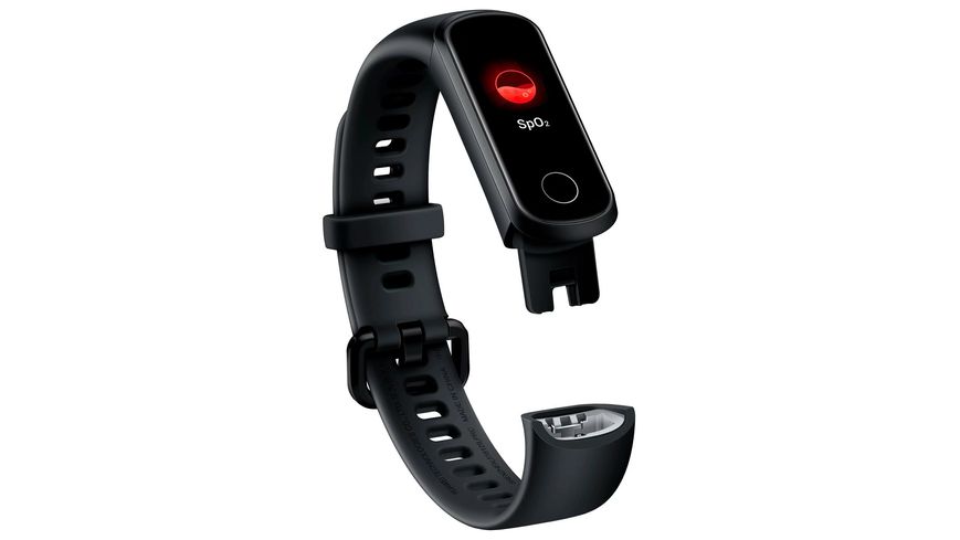 Браслет Honor band 5i ADS-B19 Bluetooth black 42972 фото