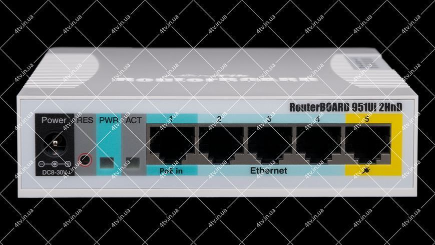 MikroTik RB951Ui-2HnD 41748 фото