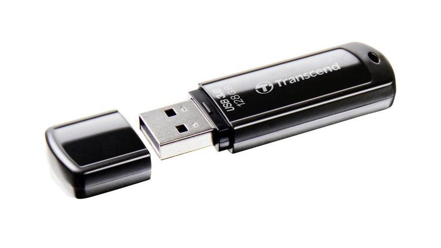 Накопичувач Transcend 128GB JetFlash 700 USB 3.0 (TS128GJF700) 44132 фото